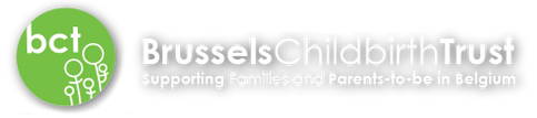 Brussels Childbirth Trust Logo